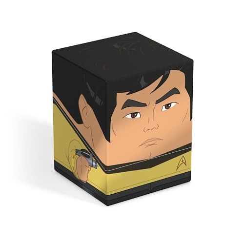 Squaroes - Star Trek: the Original Series - ST015 - Sulu