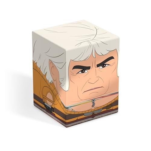 Squaroes - Star Trek: the Original Series - ST016 - Khan