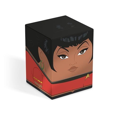 Squaroes - Star Trek: the Original Series - ST012 - Uhura
