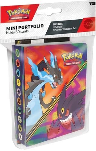 Pokemon TCG: Mini Portfolio