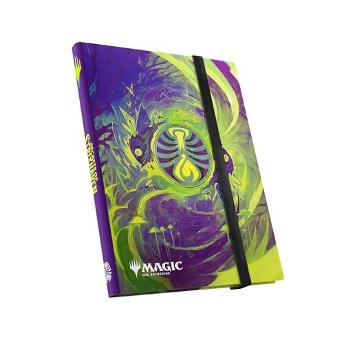 Magic: the Gathering Secrets of Strixhaven Casual Album 18-Pocket - Witherbloom