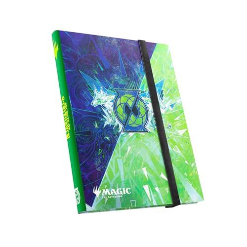 Magic: the Gathering Secrets of Strixhaven Casual Album 18-Pocket - Prismari