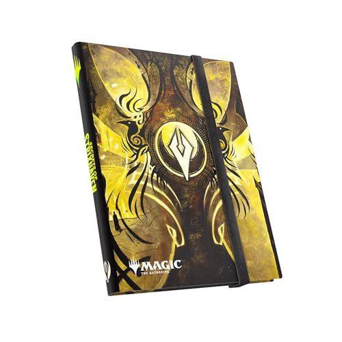 Magic: the Gathering Secrets of Strixhaven Casual Album 18-Pocket - Silverquill