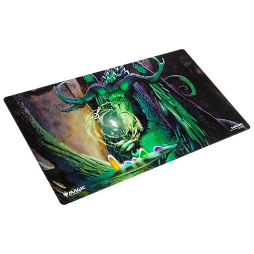 Magic: the Gathering Secrets of Strixhaven Shiny Playmat - Witherbloom, the Balancer