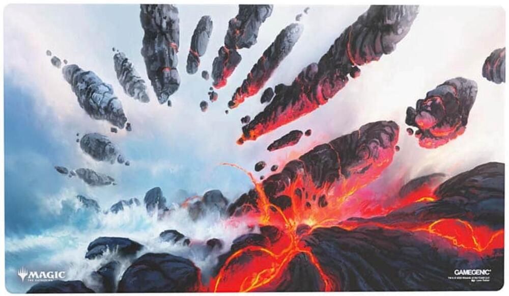 Magic: the Gathering Secrets of Strixhaven Prime Playmat - Stormcarved Coast