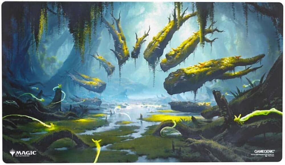 Magic: the Gathering Secrets of Strixhaven Prime Playmat - Deathcap Glad