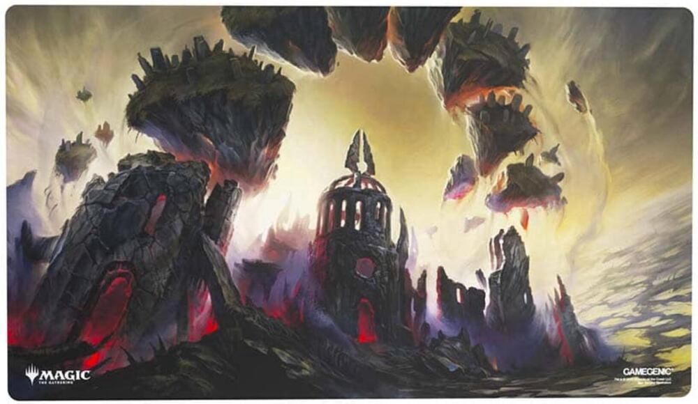 Magic: the Gathering Secrets of Strixhaven Prime Playmat - Shattered Sanctum