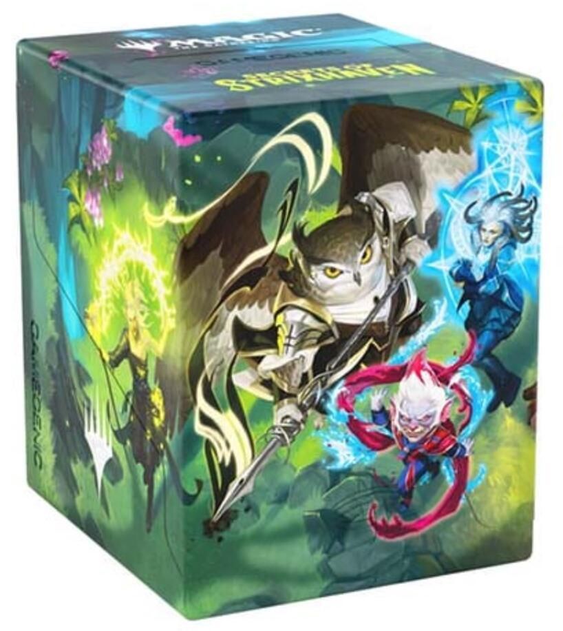 Magic: the Gathering Secrets of Strixhaven Bastion 100+ XL - Strixhaven Students