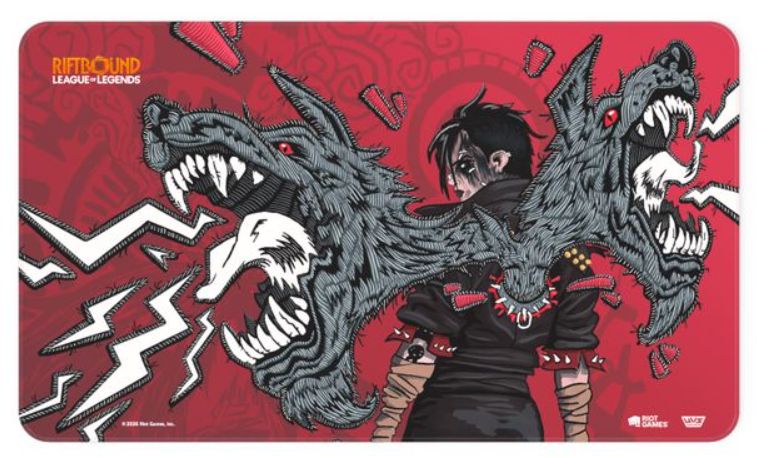 Riftbound: League of Legends Unleashed Playmat VI