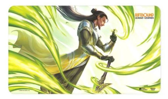 Riftbound: League of Legends Unleashed Playmat Master Yi