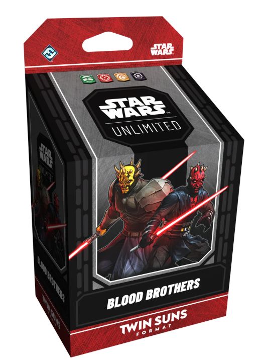 Star Wars Unlimited: Twin Suns - Blood Brothers