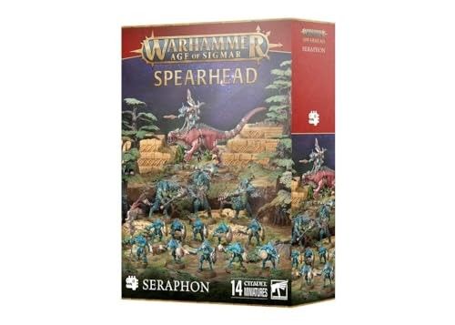 70-881 Warhammer Age of Sigmar - Seraphon - Spearhead