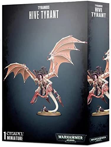 51-08 Warhammer 40,000 - Tyranids Hive Tyrant