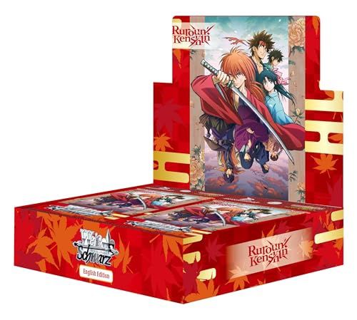 Weiss Schwarz: Rurouni Kenshin Booster Box