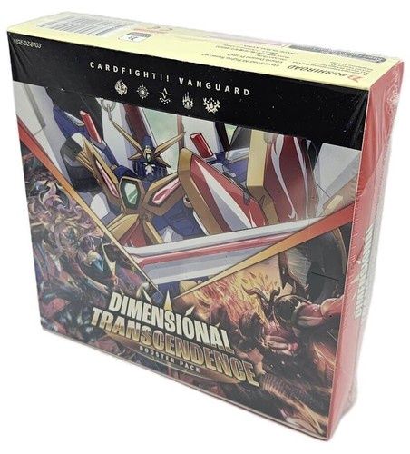 Cardfight Vanguard TCG: Dimensional Transcendence Booster box