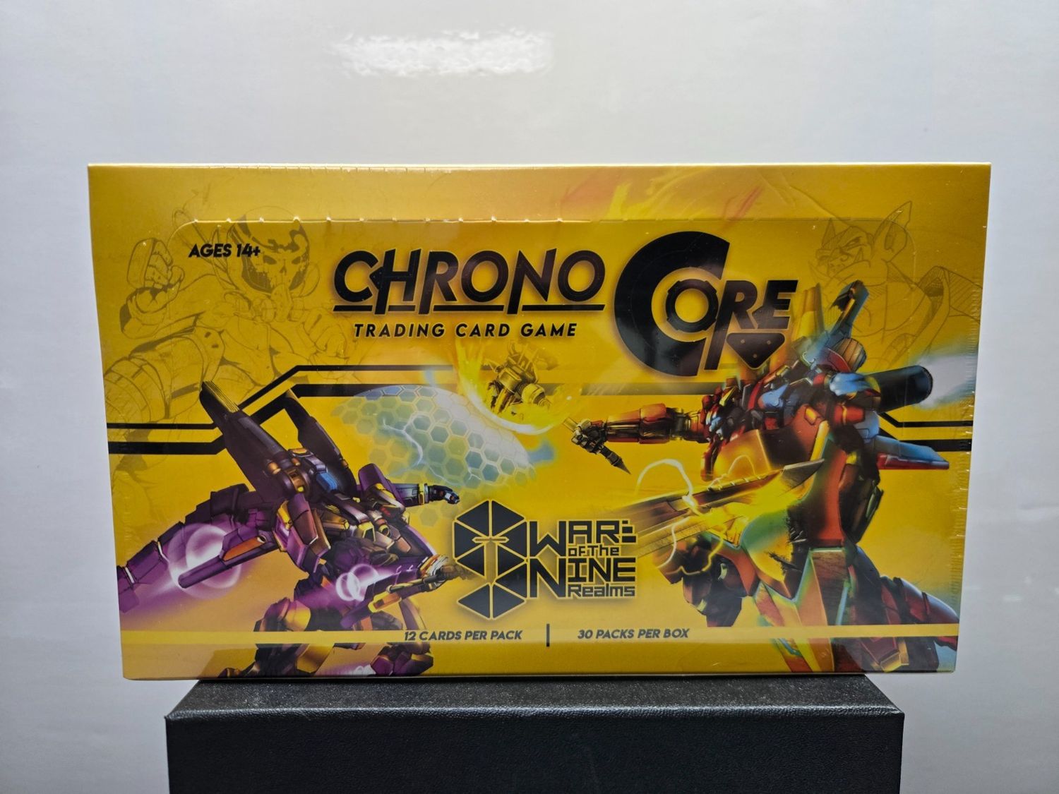 Chrono Core TCG: War of the Nine Realms Booster Box