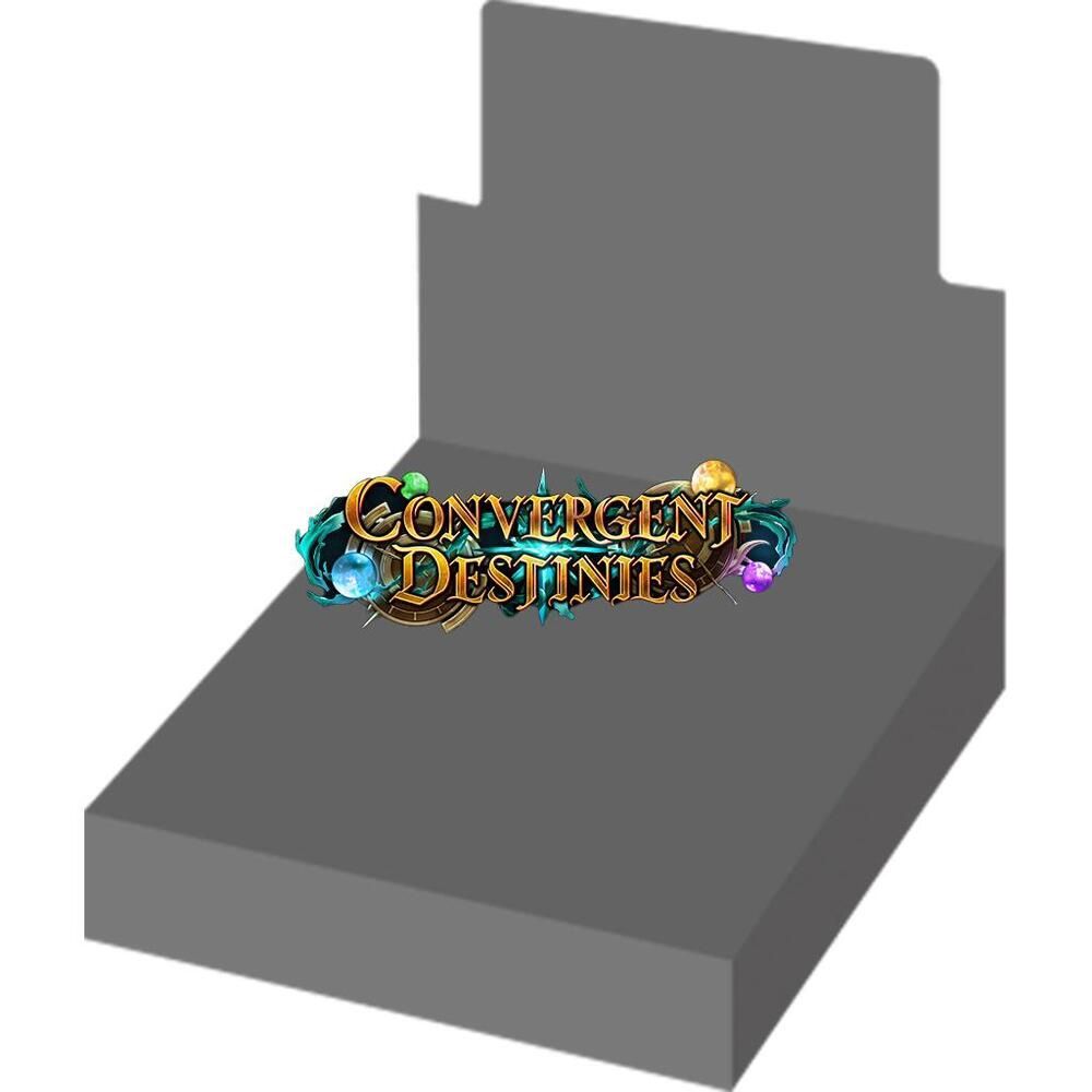 Shadowverse Evolve: Convergent Destinies Booster Box