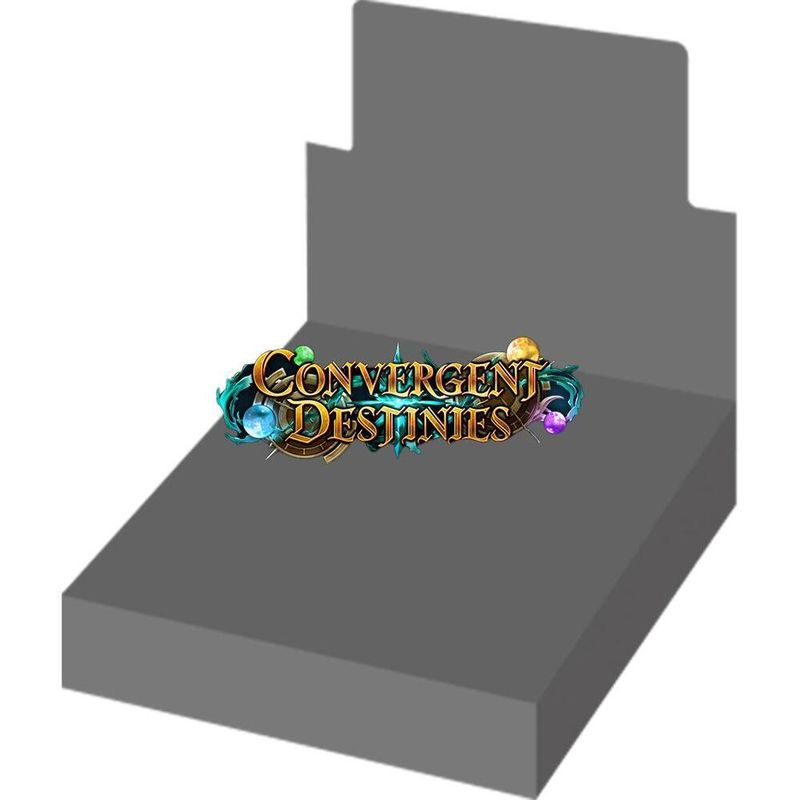 Shadowverse Evolve: Convergent Destinies Booster Box