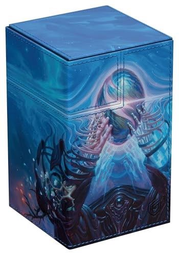 Ultimate Guard Flip'n'Tray 100+ XenoSkin Deck Box - Magic MTG Edge of Eternities - The Endstone