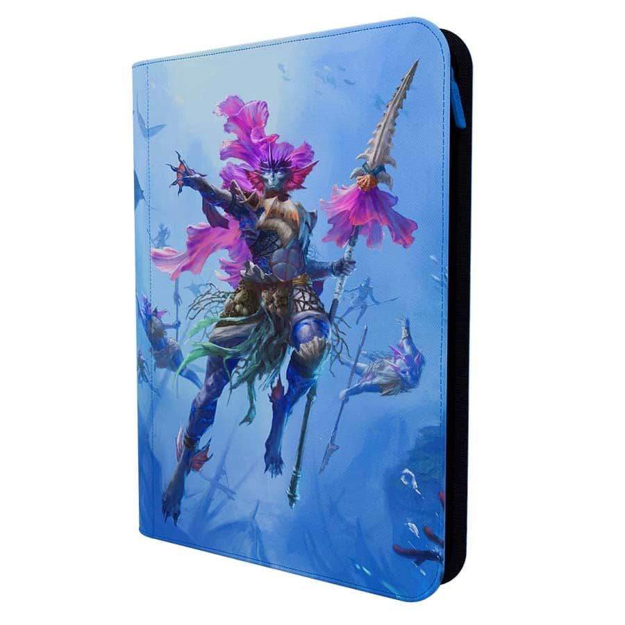 ARCANE FORTRESS: TRIBES COLLECTION: EMPEROR  BINDER