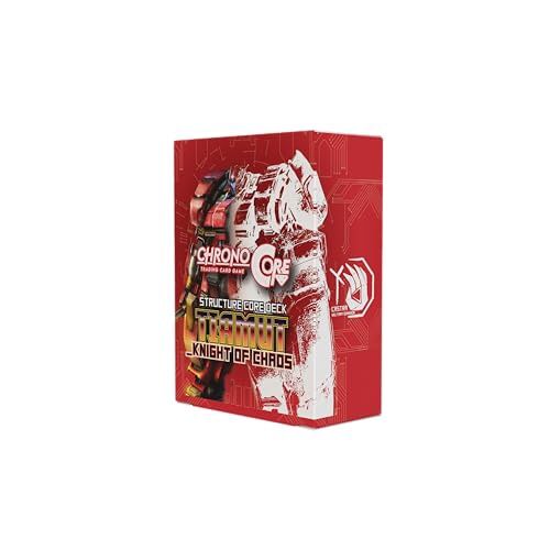 Chrono Core TCG: Tiamut Knight of Chaos Deck