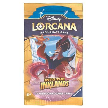 Disney Lorcana TCG - Into the Inklands Booster Pack