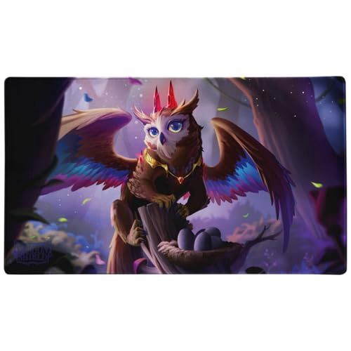 Dragon Shield Playmat – The Dragowlis - Playmat and Tube