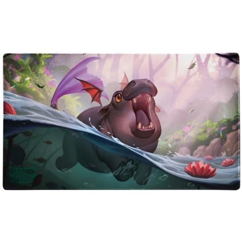 Dragon Shield Playmat - The Snortle Playmat and Tube