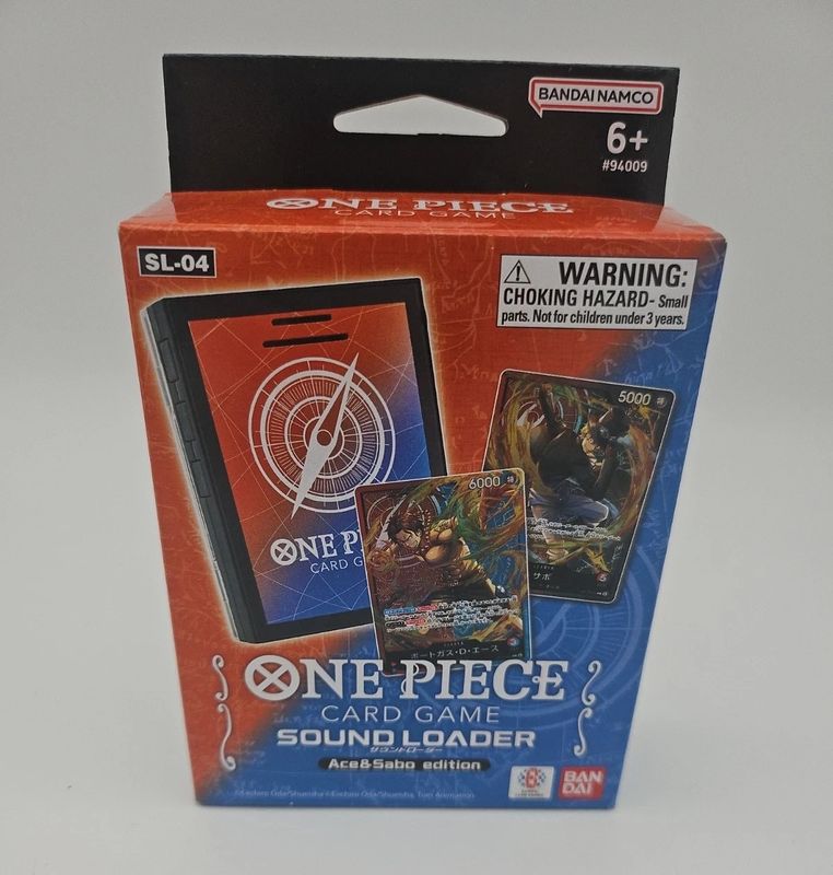 One Piece TCG: Sound Loader
