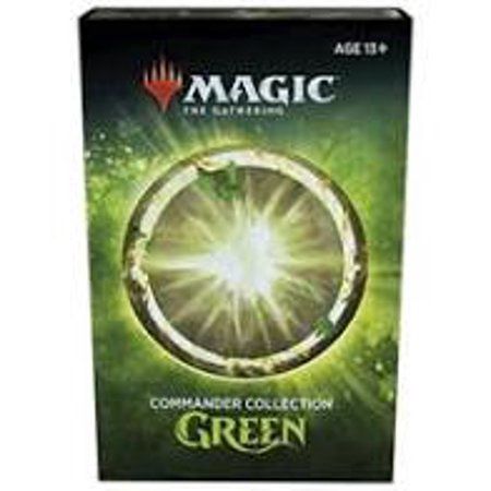Magic: the Gathering Commander Collection Green