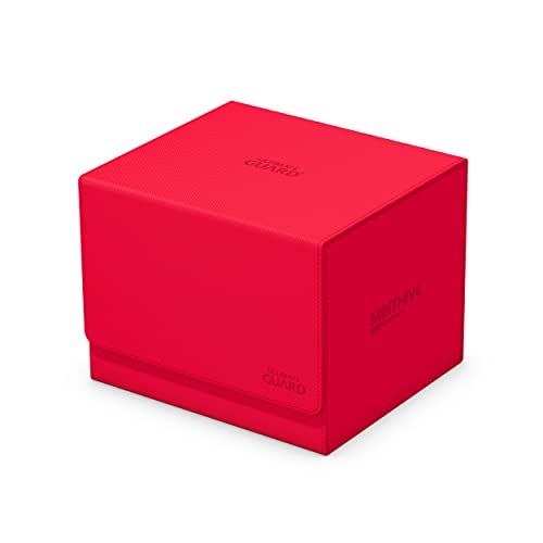 Ultimate Guard Minthive Xenoskin Deck Box Red