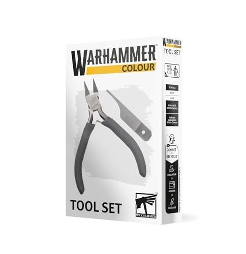Warhammer Colour Tool Set