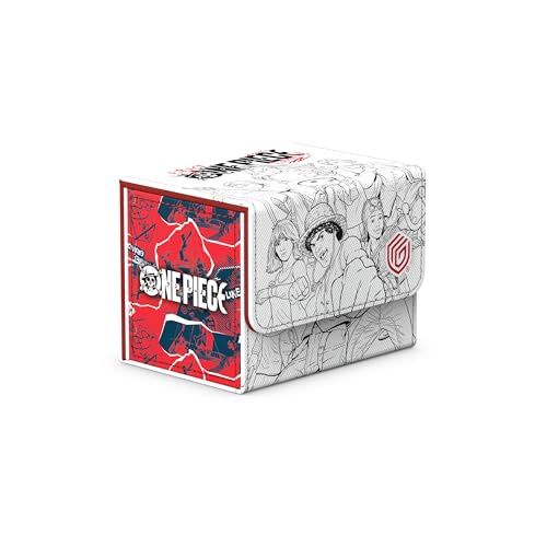 Sidewinder 'Sketch' One Piece Xenoskin Deck Box 80+