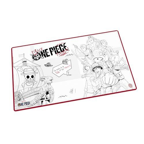 One Piece Playmat - Sketch