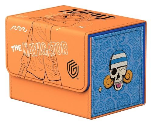 Sidewinder 'Nami' One Piece Xenoskin Deck Box 80+