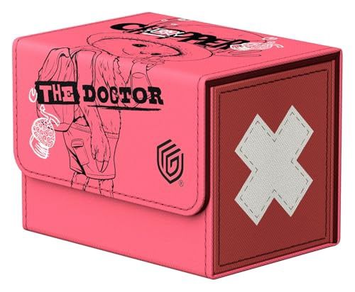 Sidewinder 'Chopper' One Piece Xenoskin Deck Box 80+