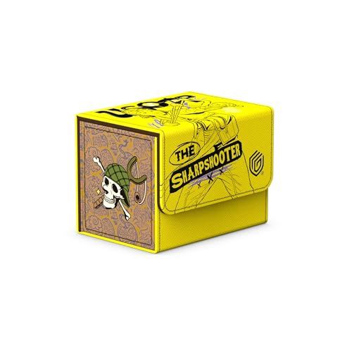 Sidewinder 'Usopp' One Piece Xenoskin Deck Box 80+