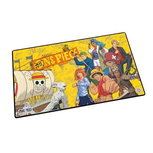 One Piece Playmat - Crew