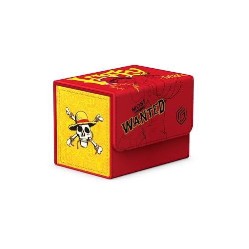 Sidewinder 'Luffy' One Piece Xenoskin Deck Box 80+