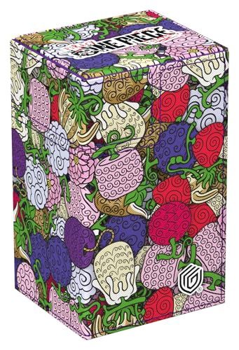 One Piece - Flip'n'Tray 80+ Xenoskin - Devil Fruits