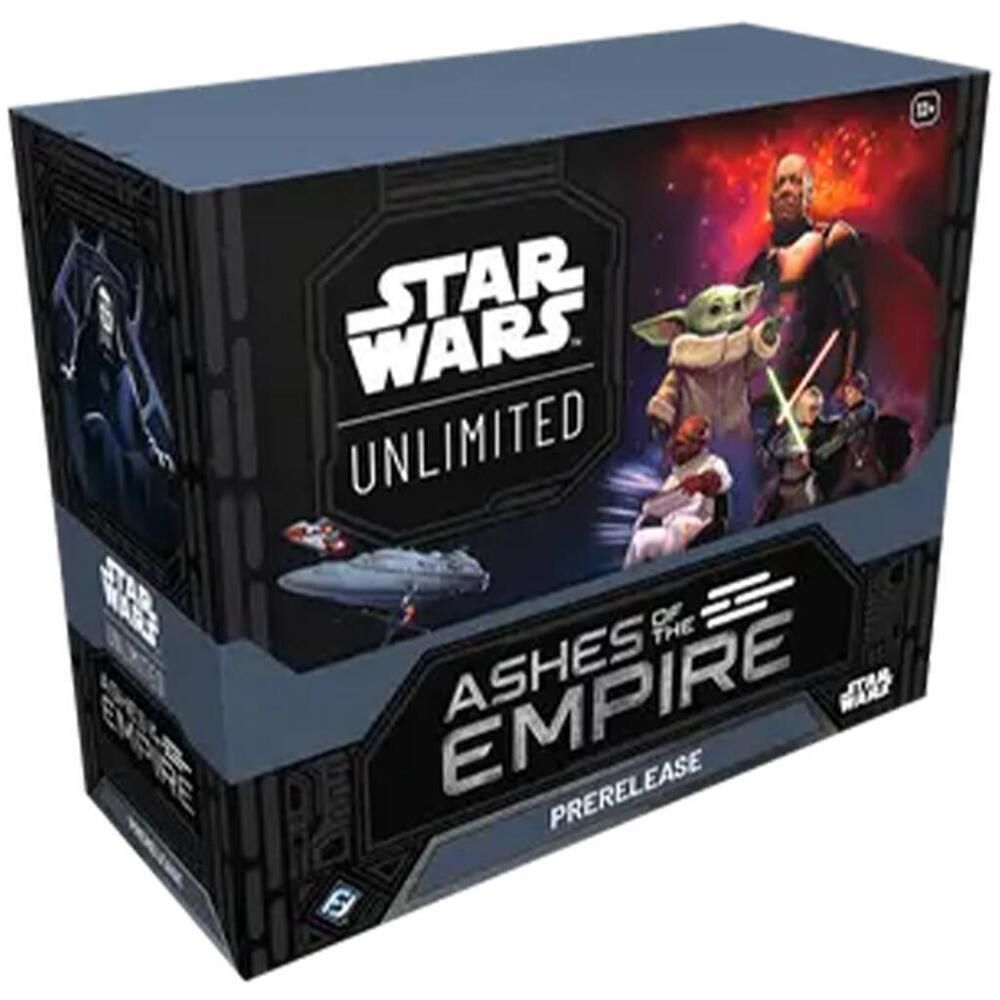 Star Wars TCG: Ashes of the Empire - Prerelease Kit