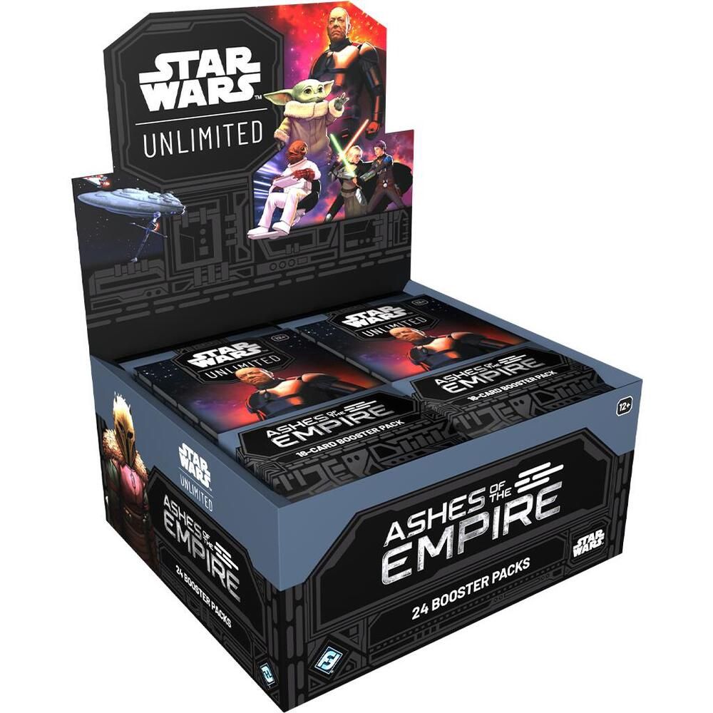 Star Wars TCG: Ashes of the Empire Booster Box