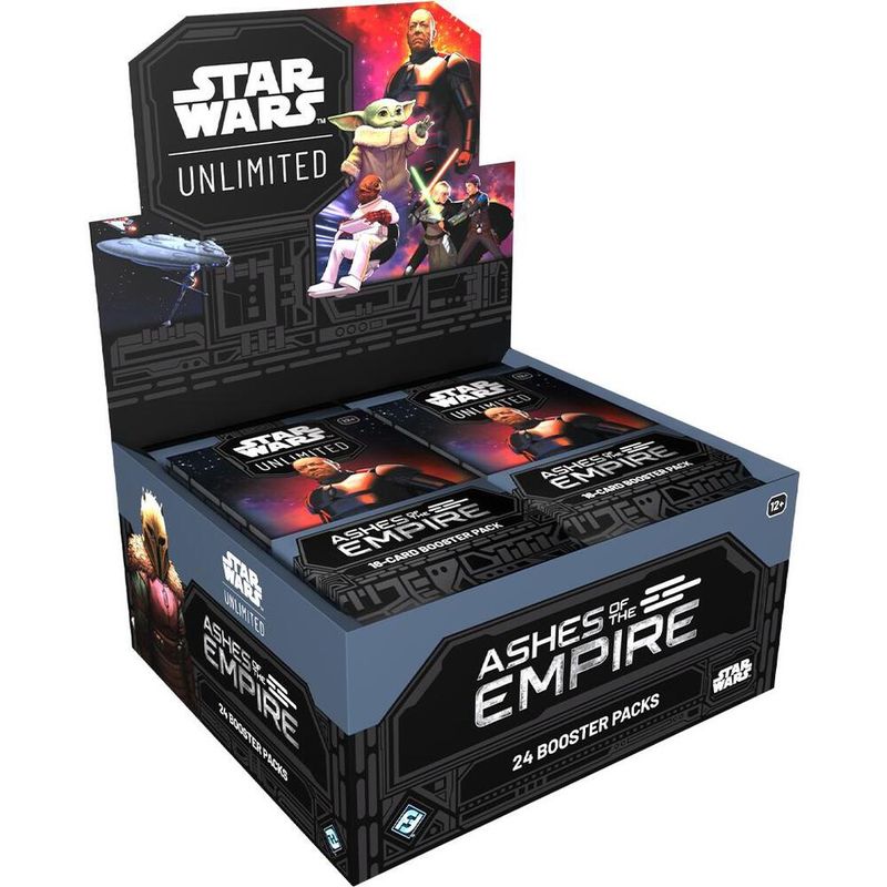 Star Wars TCG: Ashes of the Empire Booster Box