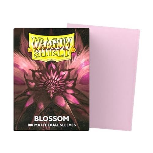 Dragon Shield Matte Card Sleeves Blossom