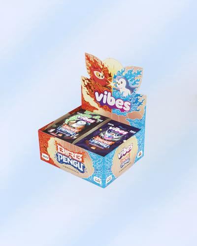 Vibes Birb &amp; Pengu Booster Box