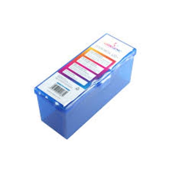 Gamegenic Fourtress Holds 320 Sleeves Deck Box - Blue