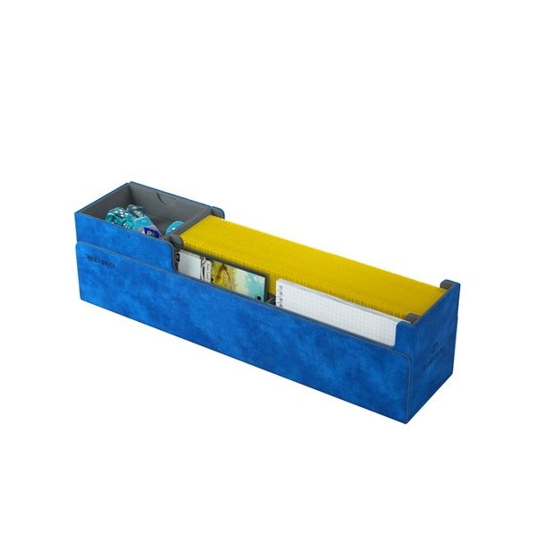 Gamegenic - Cards Lair 400+ Convertible Blue Deck Box