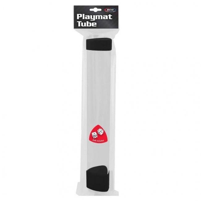 BCW Playmat Tube - Black