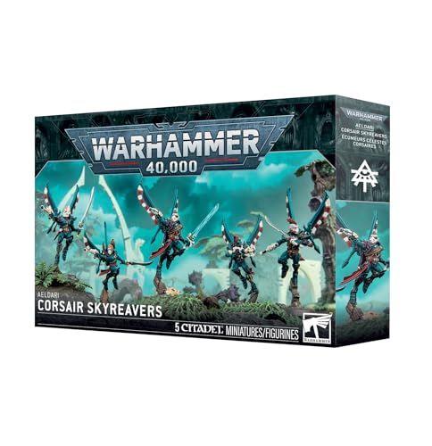 46-80 Warhammer 40,000: Aeldari - Corsair Skyreavers