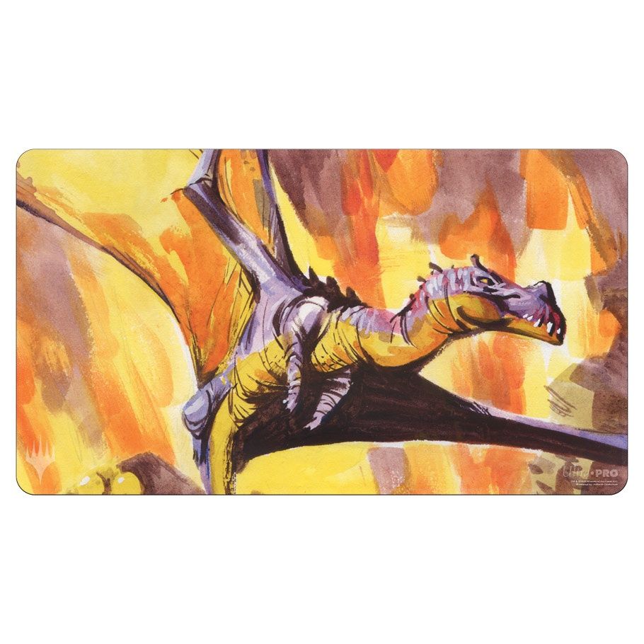 Bonehoard Dracosaur Playmat